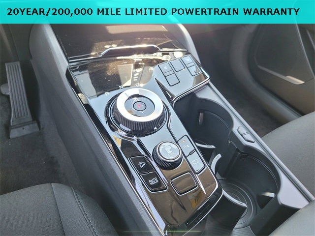 2025 Kia Sportage Hybrid LX