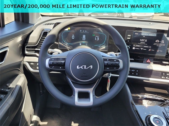 2025 Kia Sportage Hybrid LX