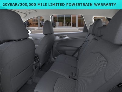 2025 Kia Sportage Hybrid LX