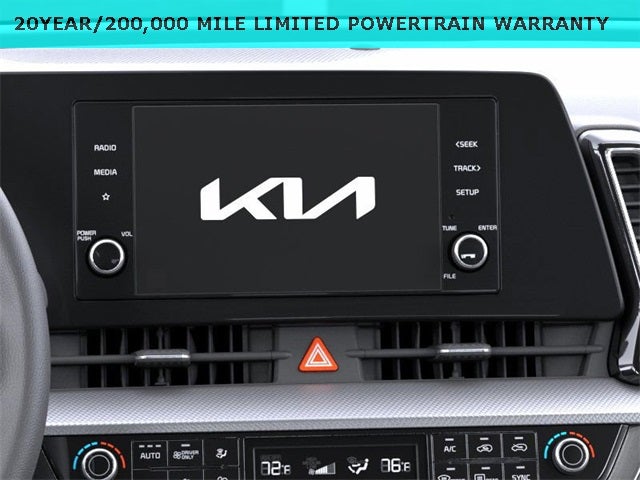 2025 Kia Sportage Hybrid LX