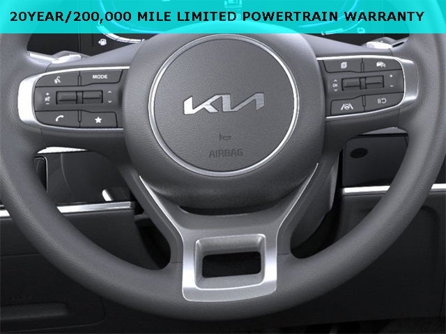 2025 Kia Sportage Hybrid LX