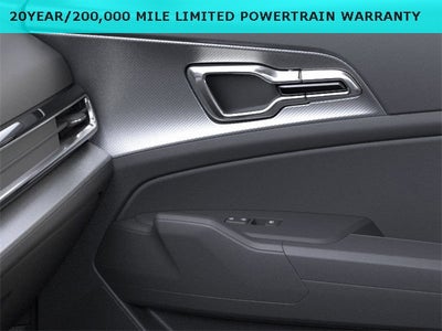 2025 Kia Sportage Hybrid LX