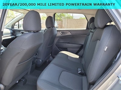 2025 Kia Sportage Hybrid LX