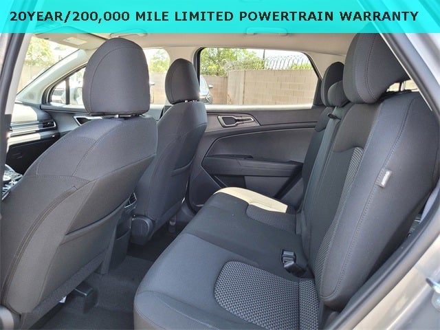 2025 Kia Sportage Hybrid LX