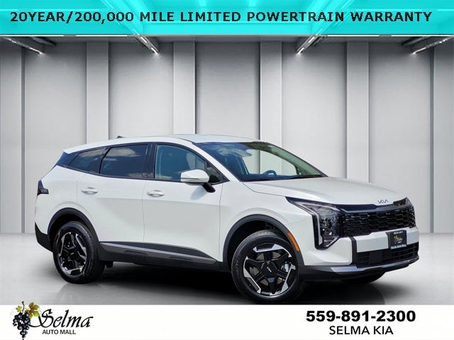 2026 Kia Sportage Hybrid S