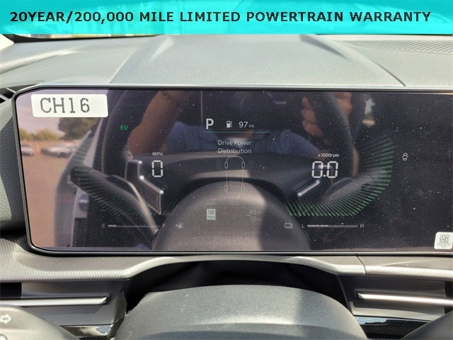 2026 Kia Sportage Hybrid S