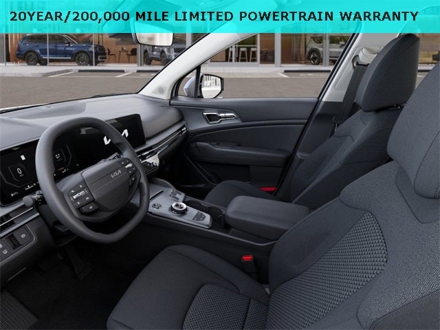 2026 Kia Sportage Hybrid S