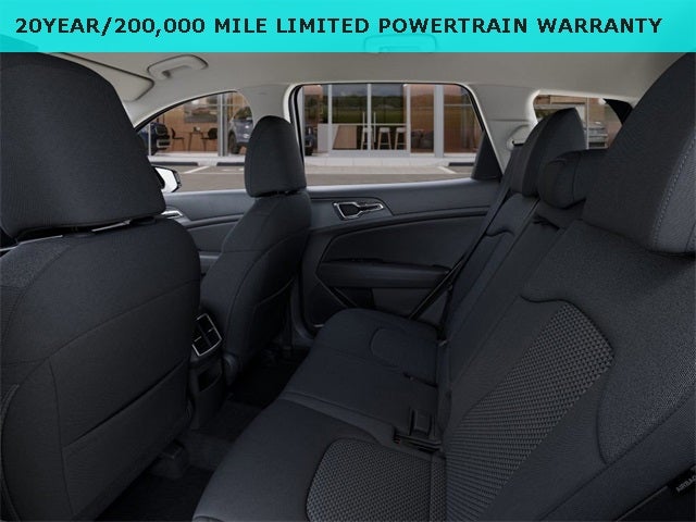 2026 Kia Sportage Hybrid S