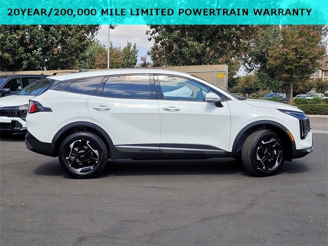 2026 Kia Sportage Hybrid S