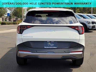 2026 Kia Sportage Hybrid S