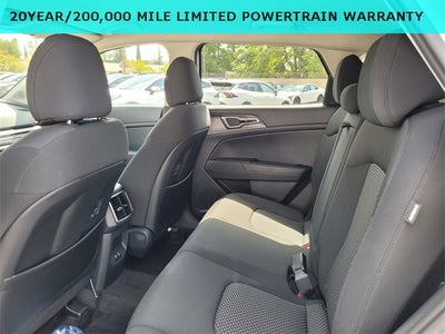 2026 Kia Sportage Hybrid S