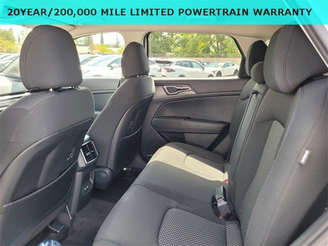 2026 Kia Sportage Hybrid S