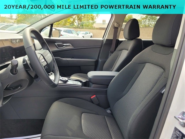 2026 Kia Sportage Hybrid S