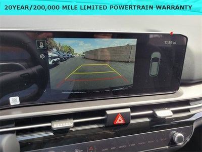 2026 Kia Sportage Hybrid S