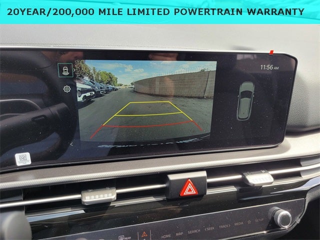 2026 Kia Sportage Hybrid S