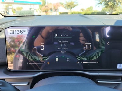 2027 Kia Sportage Hybrid EX