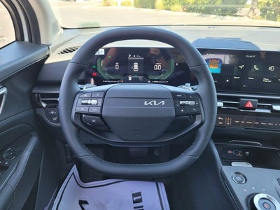 2027 Kia Sportage Hybrid EX