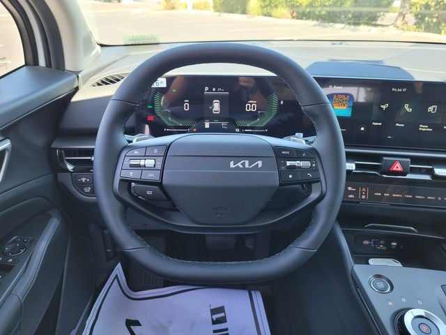 2027 Kia Sportage Hybrid EX