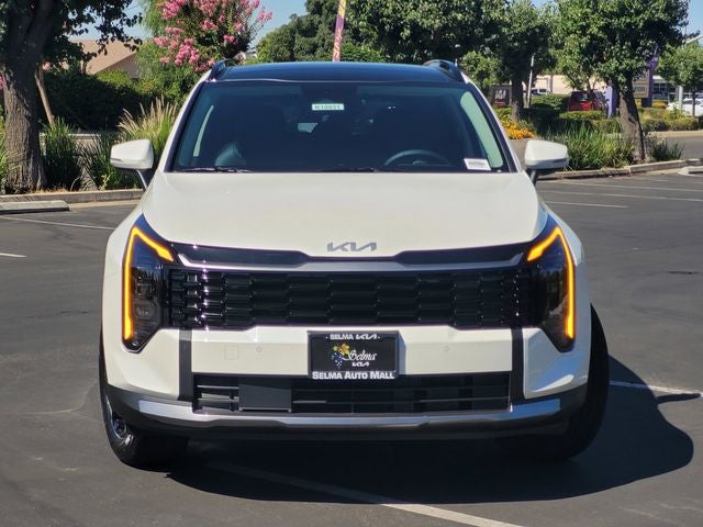2027 Kia Sportage Hybrid EX
