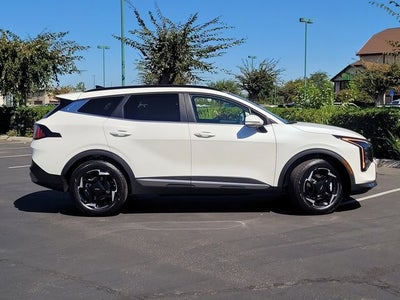 2027 Kia Sportage Hybrid EX