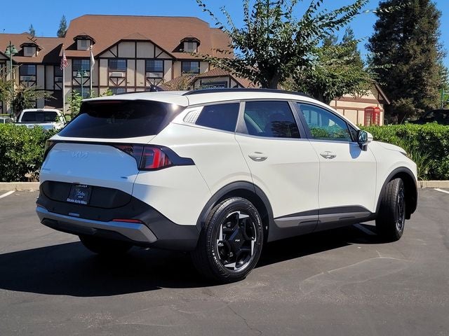 2027 Kia Sportage Hybrid EX