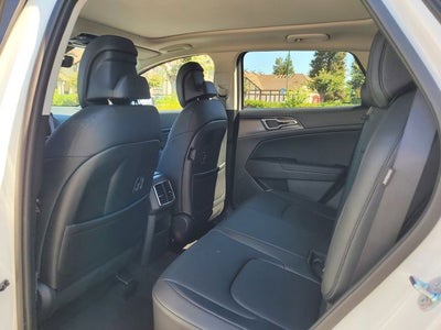 2027 Kia Sportage Hybrid EX