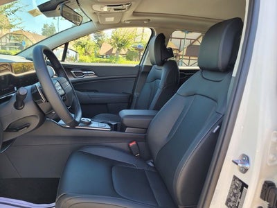 2027 Kia Sportage Hybrid EX