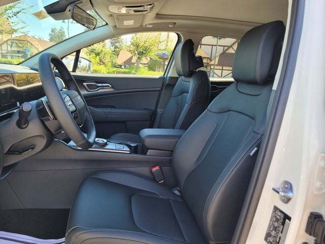 2027 Kia Sportage Hybrid EX