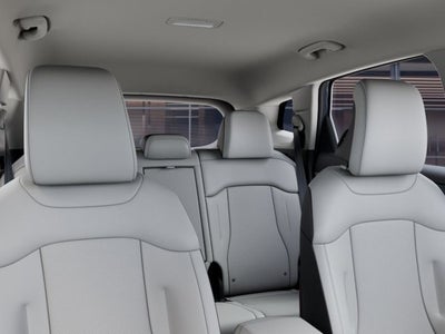 2027 Kia Sportage Hybrid EX