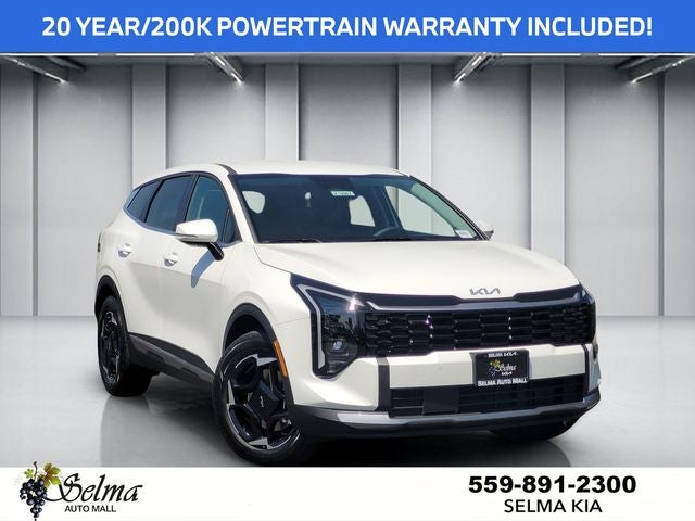 2027 Kia Sportage Hybrid