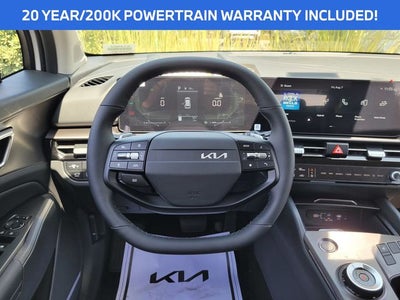 2027 Kia Sportage Hybrid EX