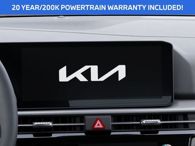 2027 Kia Sportage Hybrid EX