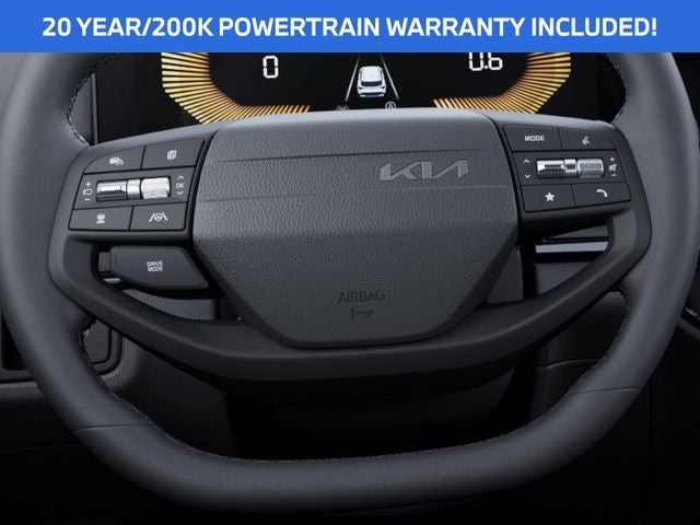 2027 Kia Sportage Hybrid EX