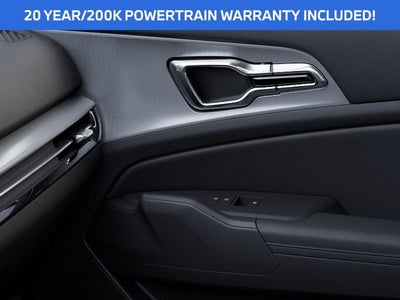 2027 Kia Sportage Hybrid EX