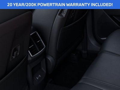 2027 Kia Sportage Hybrid EX