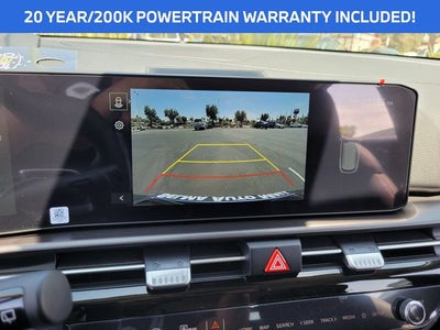 2027 Kia Sportage Hybrid EX