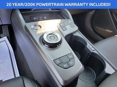 2027 Kia Sportage Hybrid EX