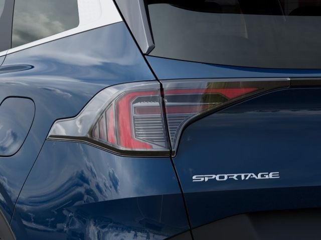 2027 Kia Sportage Hybrid EX