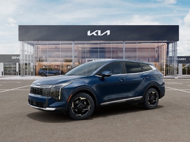 2027 Kia Sportage Hybrid EX