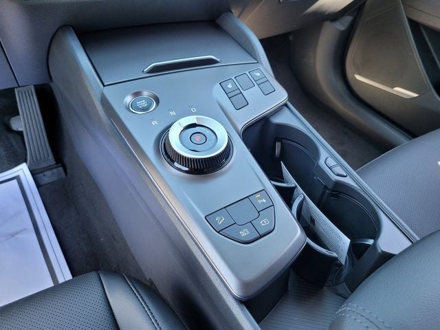 2027 Kia Sportage Hybrid EX