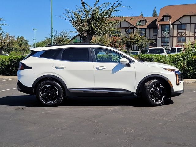 2027 Kia Sportage Hybrid EX