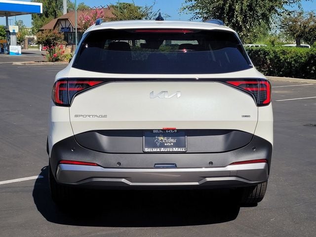 2027 Kia Sportage Hybrid EX
