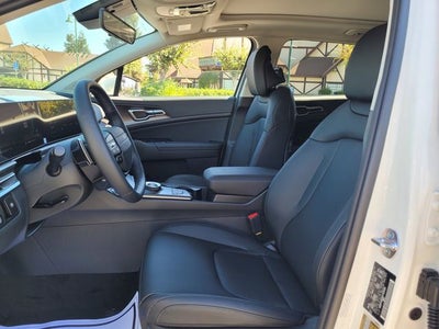 2027 Kia Sportage Hybrid EX