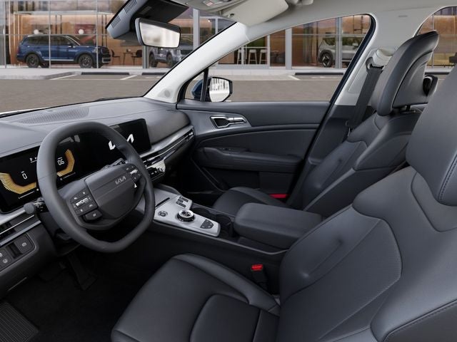 2027 Kia Sportage Hybrid EX