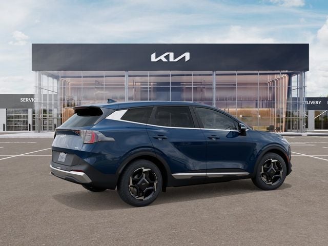 2027 Kia Sportage Hybrid EX