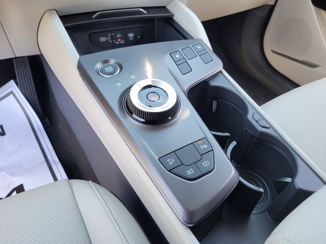 2027 Kia Sportage Hybrid EX