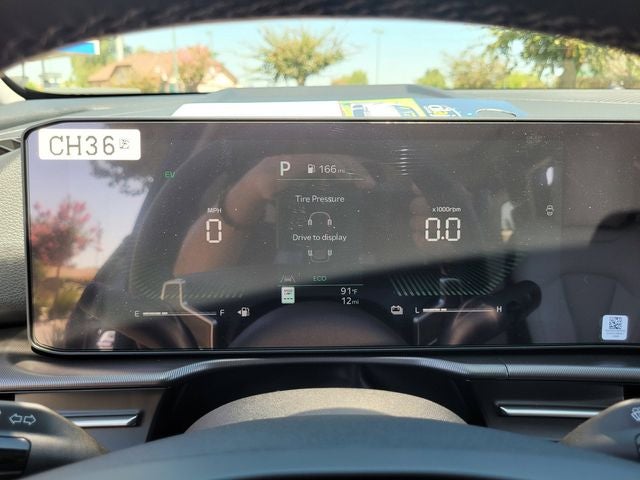 2027 Kia Sportage Hybrid EX