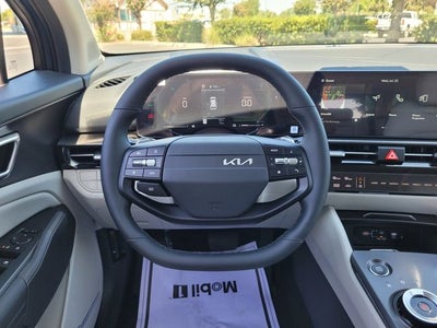 2027 Kia Sportage Hybrid EX
