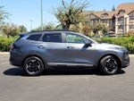 2027 Kia Sportage Hybrid EX