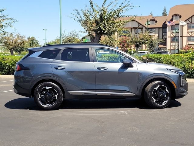 2027 Kia Sportage Hybrid EX